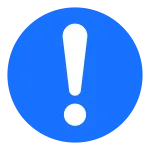 General Mandatory SVG Icon